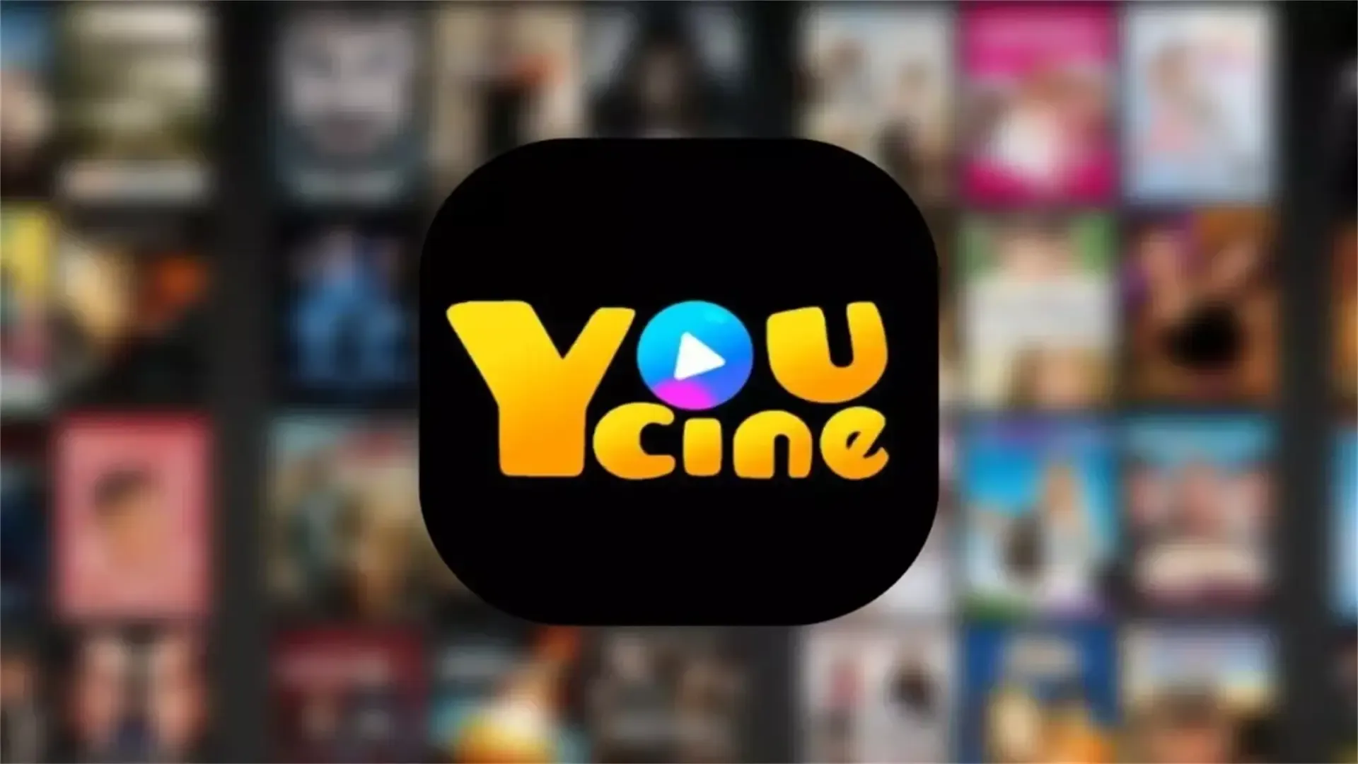 Bold Youcine app icon image, highlighting its unique design and visual identity.